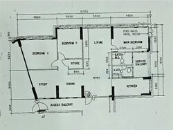 Blk 192 West View @ Bukit Batok (Bukit Batok), HDB 5 Rooms #555424131